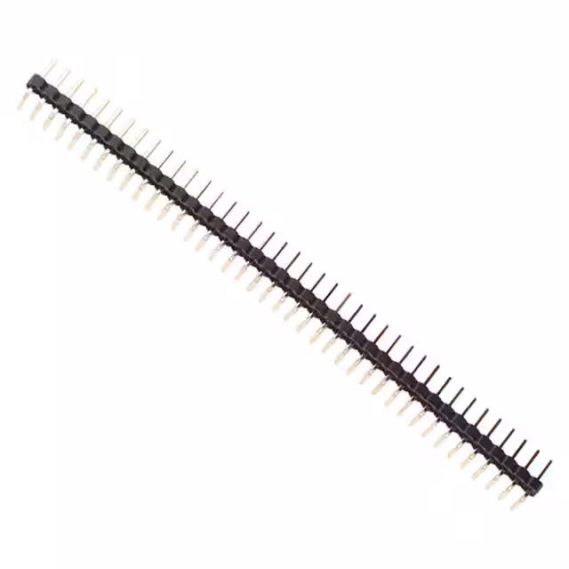 HDR200MET40M-G-RA-TH Chip Quik Inc.  Headers Male Pins